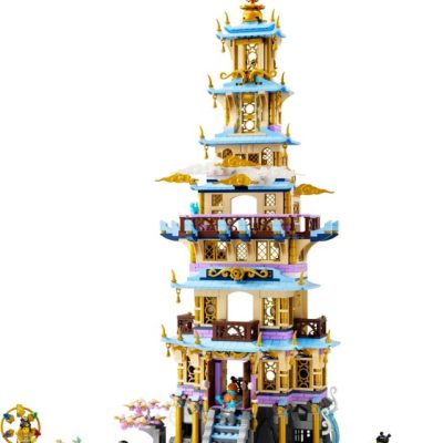 Pagoda Celesta