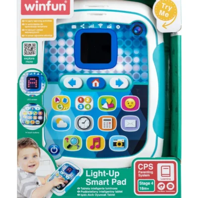Tableta SMART – Winfun, 2 ani+