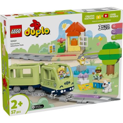 Tren de Aventura Interactiv