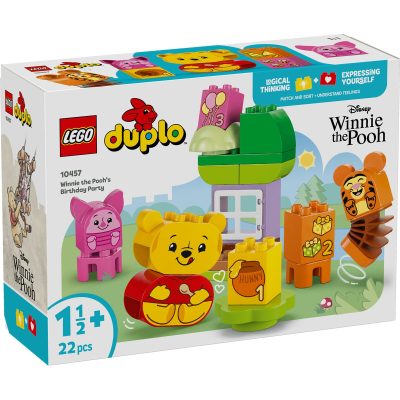 Petrecerea de Ziua de Nastere A Lui Winnie de Plus