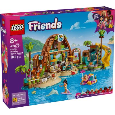 Staţiune de Pe Litoral pentru Vacanţă cu Familia