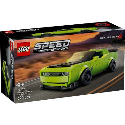 Masina Sport Dodge Challenger Srt Hellcat