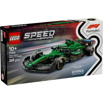 Masina de Curse Aston Martin Aramco F1® Amr24