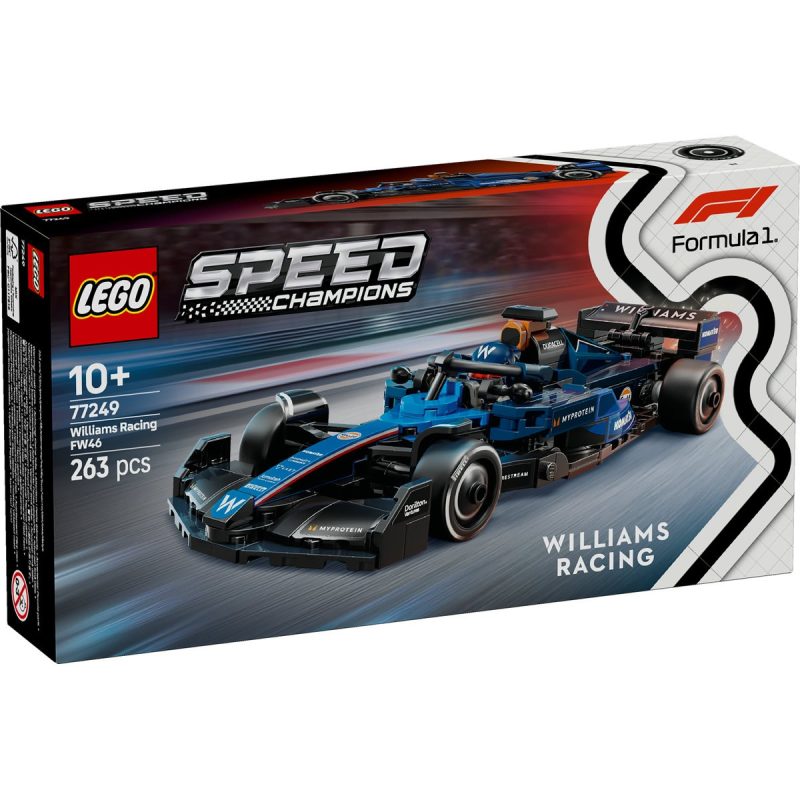 Masina de Curse F1® Williams Racing Fw46