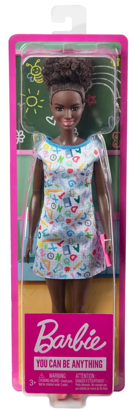Păpușă Barbie Profesoara