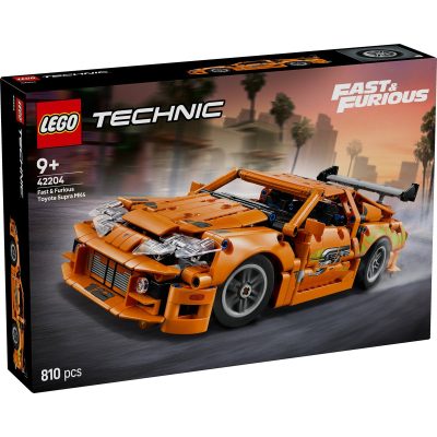 Fast And Furious Toyota Supra Mk4