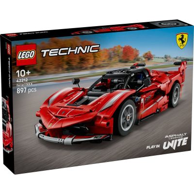 Ferrari Fxx K