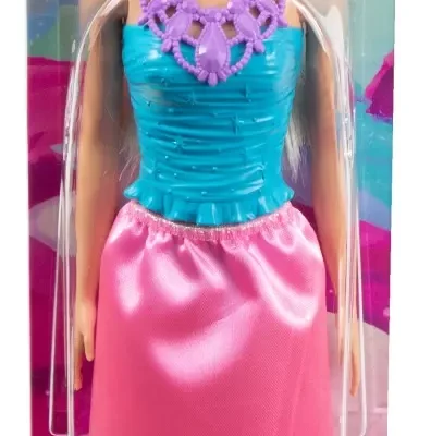 Barbie Păpușă Prințesă Blondă