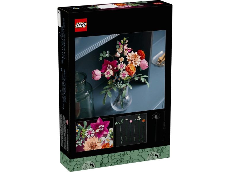Buchet de Flori Roz