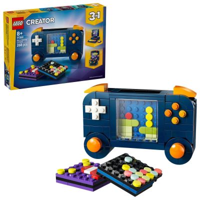 Consolă de Jocuri Video Retro