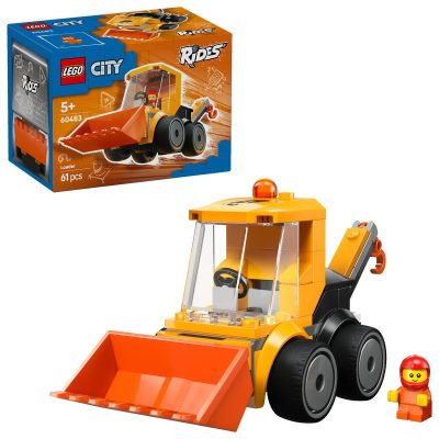 Vehicule – Încărcător de Construcții