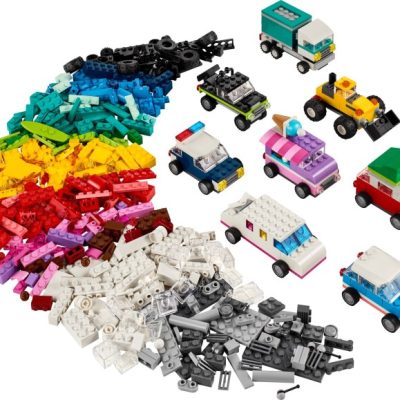 Vehicule Creative