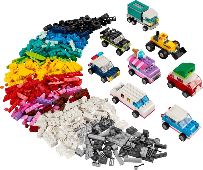 Vehicule Creative