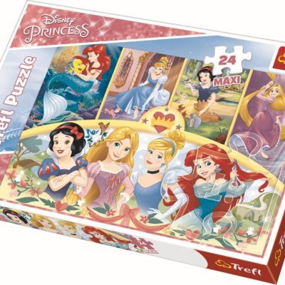 Puzzle Trefl 24 Maxi Amintiri Magice