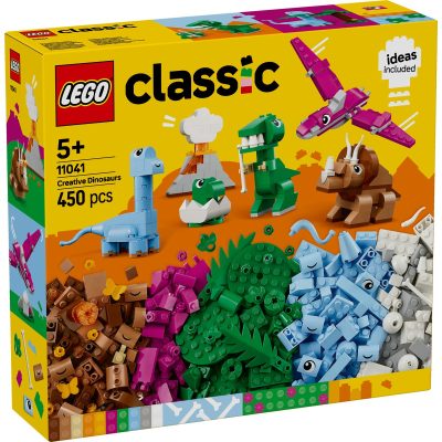 Dinozauri Creativi