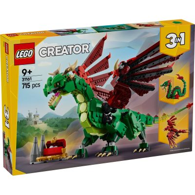 Dragon Medieval