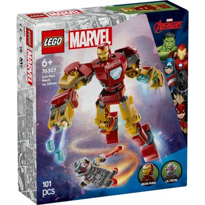 Robotul Iron Man Vs. Ultron