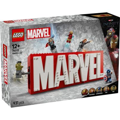 Sigla Si Minifigurine Marvel