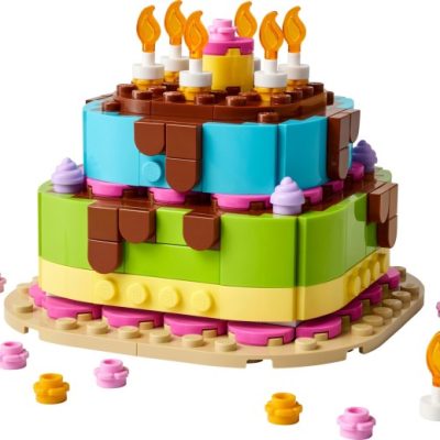 Tort pentru Petrecerea de Zi de Nastere