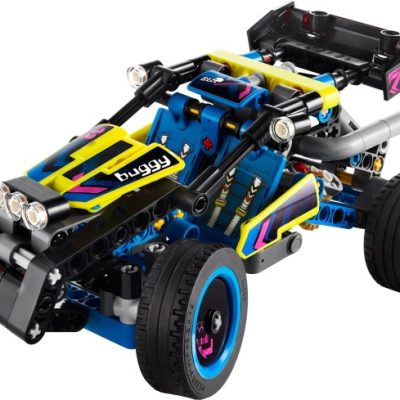 Buggy de Curse Off-Road