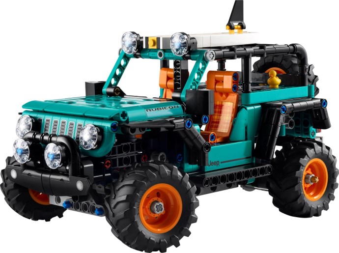 Suv-Ul Jeep® Wrangler Rubicon