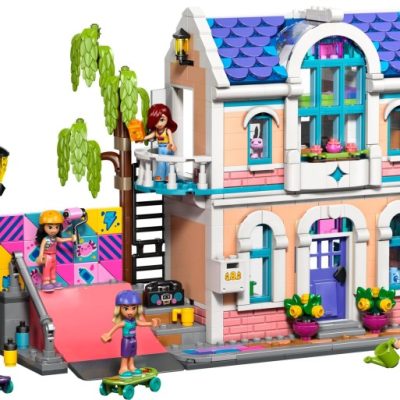 Casa Familiei Lui Liann