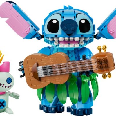 Stitch Și Scrump