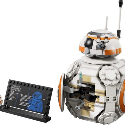 Droid Astromech Bb-8