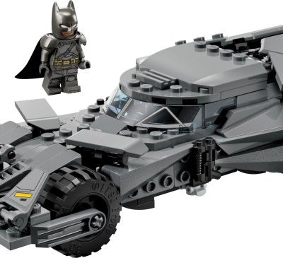 Batmobilul Din Batman Vs Superman