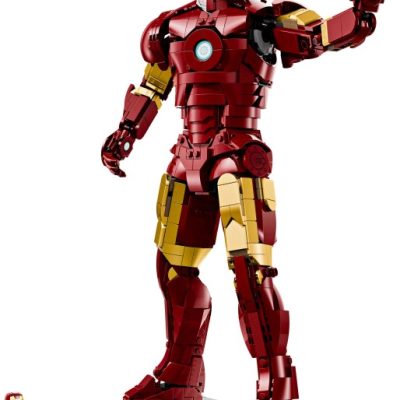 Ediţia de Colecţie Iron Man Mark 3