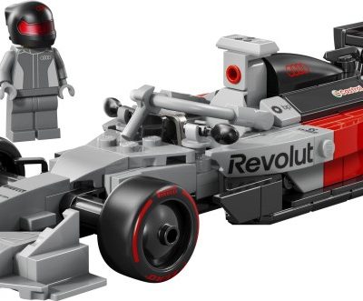 Mașină de Curse Audi Revolut F1 Team R26