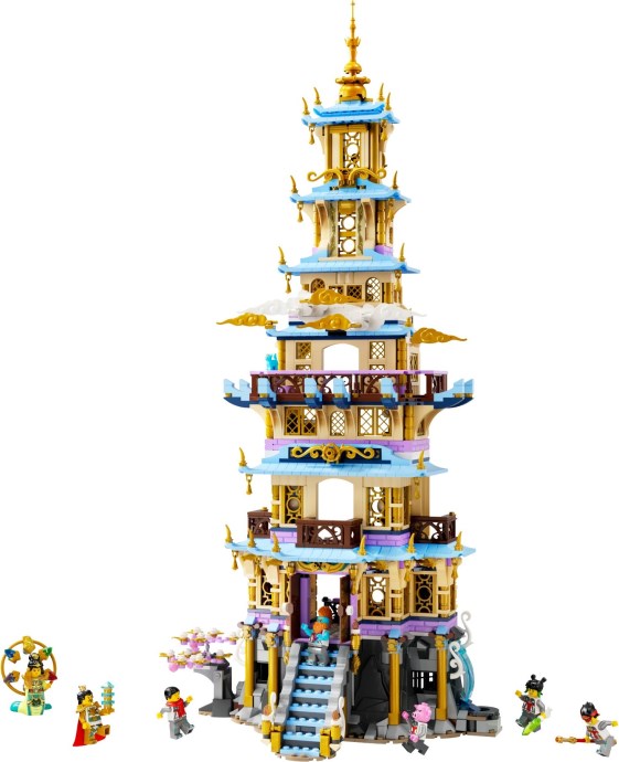 Pagoda Celesta