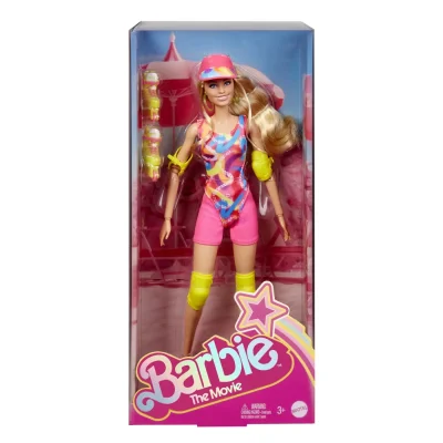 Barbie The Movie Păpușă Barbie cu Role