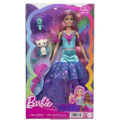Barbie A Touch Of Magic Păpușă Barbie Zână