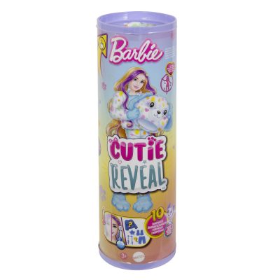 Barbie Păpușă Barbie Cutie Reveal Dalmatian
