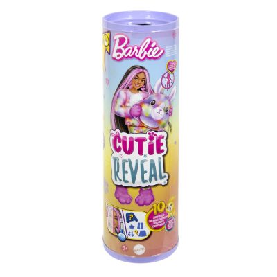 Barbie Păpușă Barbie Cutie Reveal Iepuras