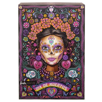 Barbie Signature Păpușă Barbie Dia de Muertos