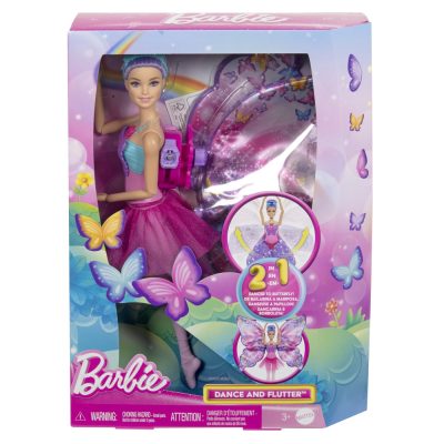 Barbie Păpușă Barbie cu Aripi