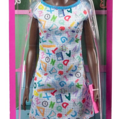 Păpușă Barbie Profesoara