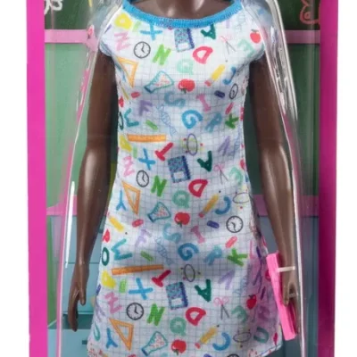 Păpușă Barbie Profesoara