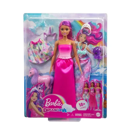 Barbie Păpușă Barbie Dreamtopia