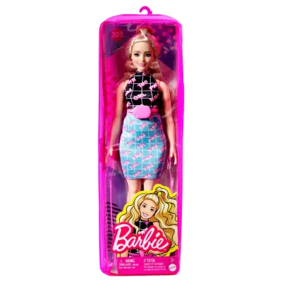 Păpușă Barbie Fashionista Blondă