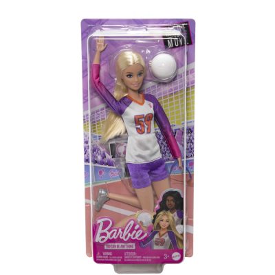 Barbie Păpușă Barbie Voleibalista