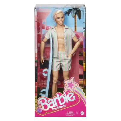 Barbie The Movie Păpușă Ken