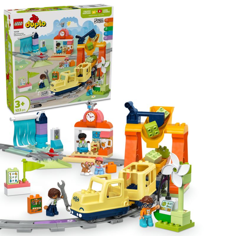 Tren Comunitar Interactiv