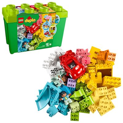 Cutie Deluxe în Forma de Caramida