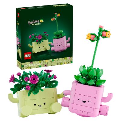 Plante Legănătoare