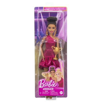 Barbie Păpușă Barbie Dansatoare Latino