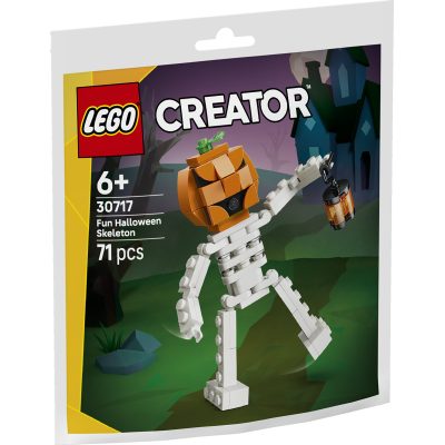 Schelet Amuzant de Halloween