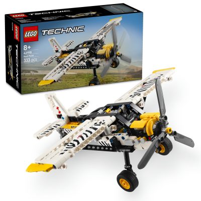 Avion pentru Zone Greu Accesibile